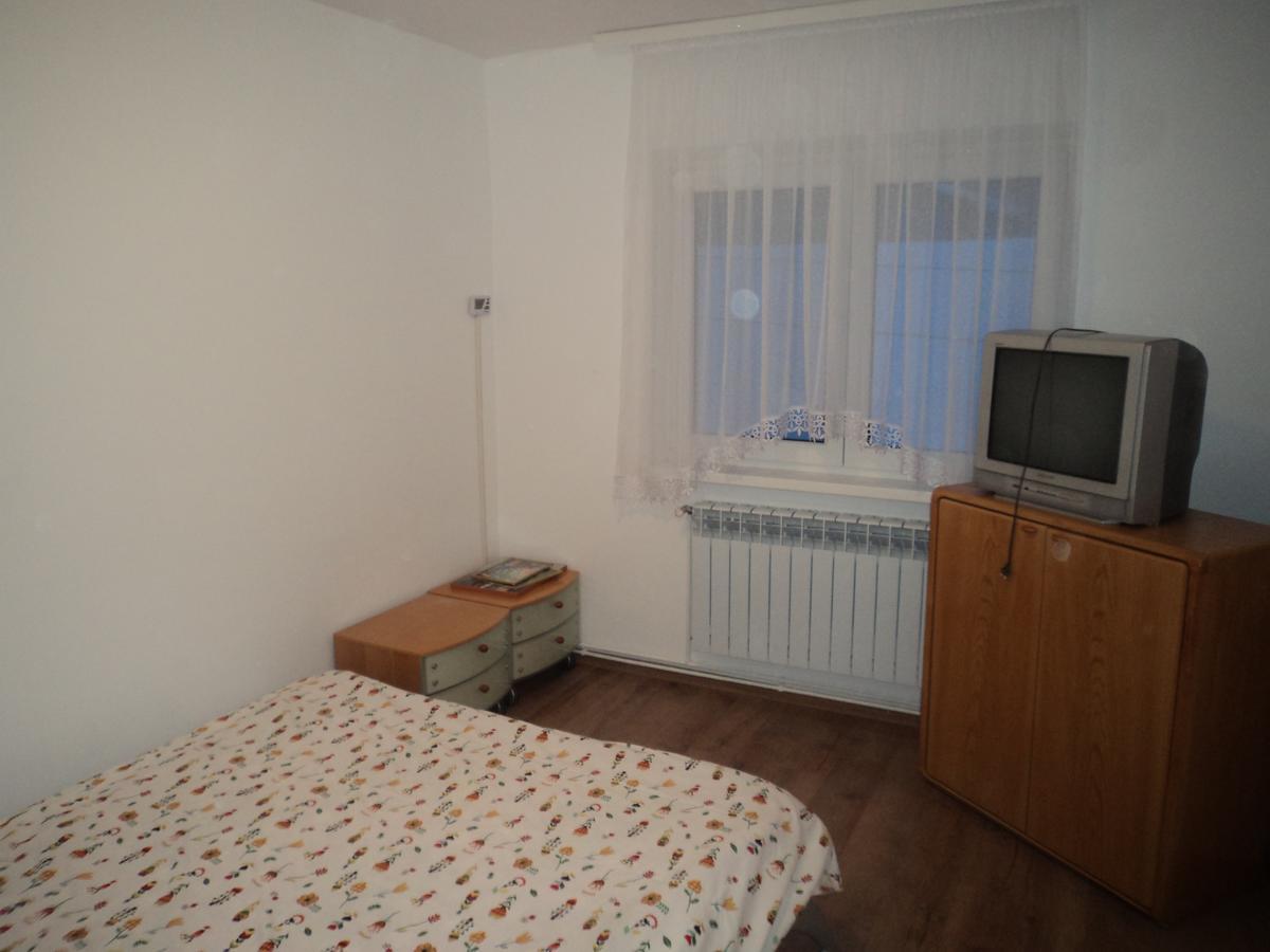 Ferienwohnung Framiso Gura Humorului Exterior foto